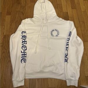 Chrome hearts hoodie